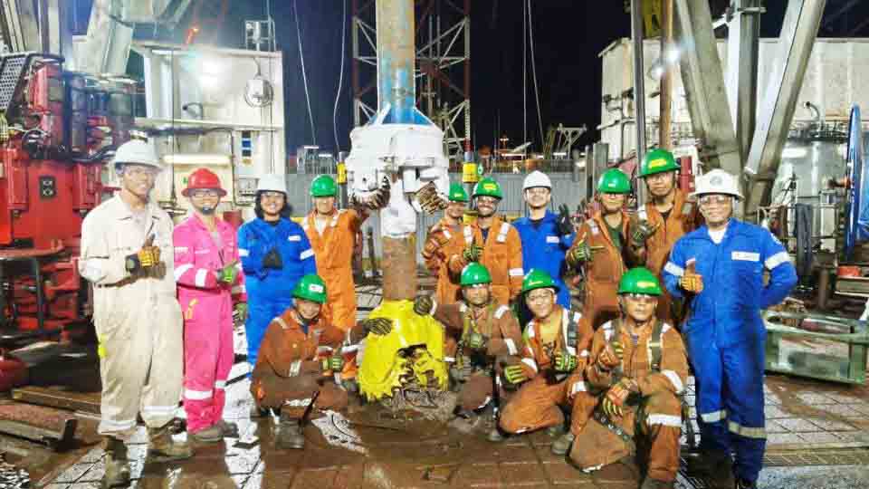 Prime Natuna EP Temukan Empat Lapisan Hidrokarbon di Natuna