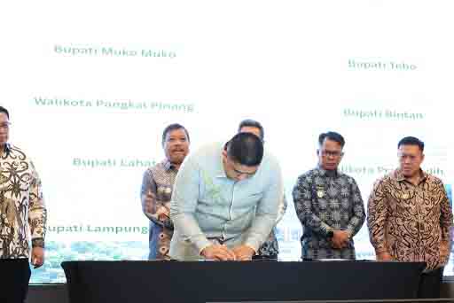 RDTR Tanjunguban Dan Tembeling Bakal Mengalami Perubahan